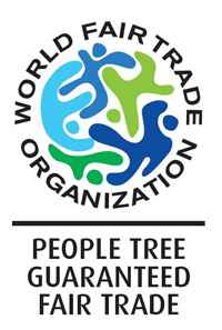 Nowe logo Fairtrade - poświadcza, że dana firma działa zgodnie z zasadami sprawiedliwego handlu